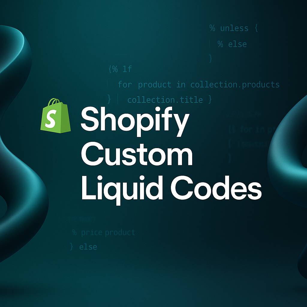 160+ Shopify Ultimate Liquid Codes